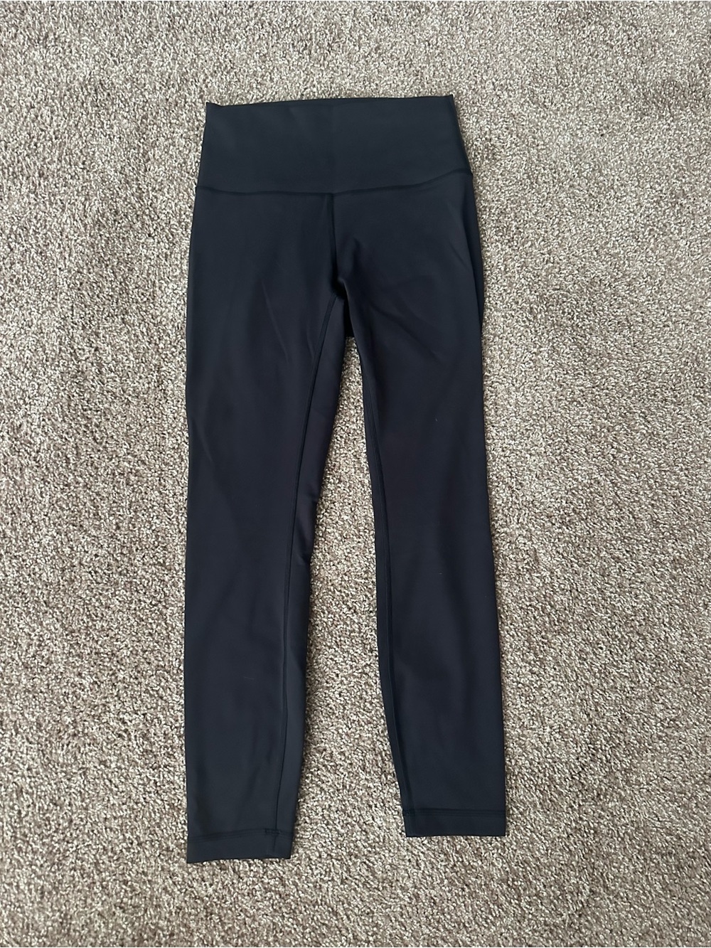 Lululemon wunder train leggings 25”